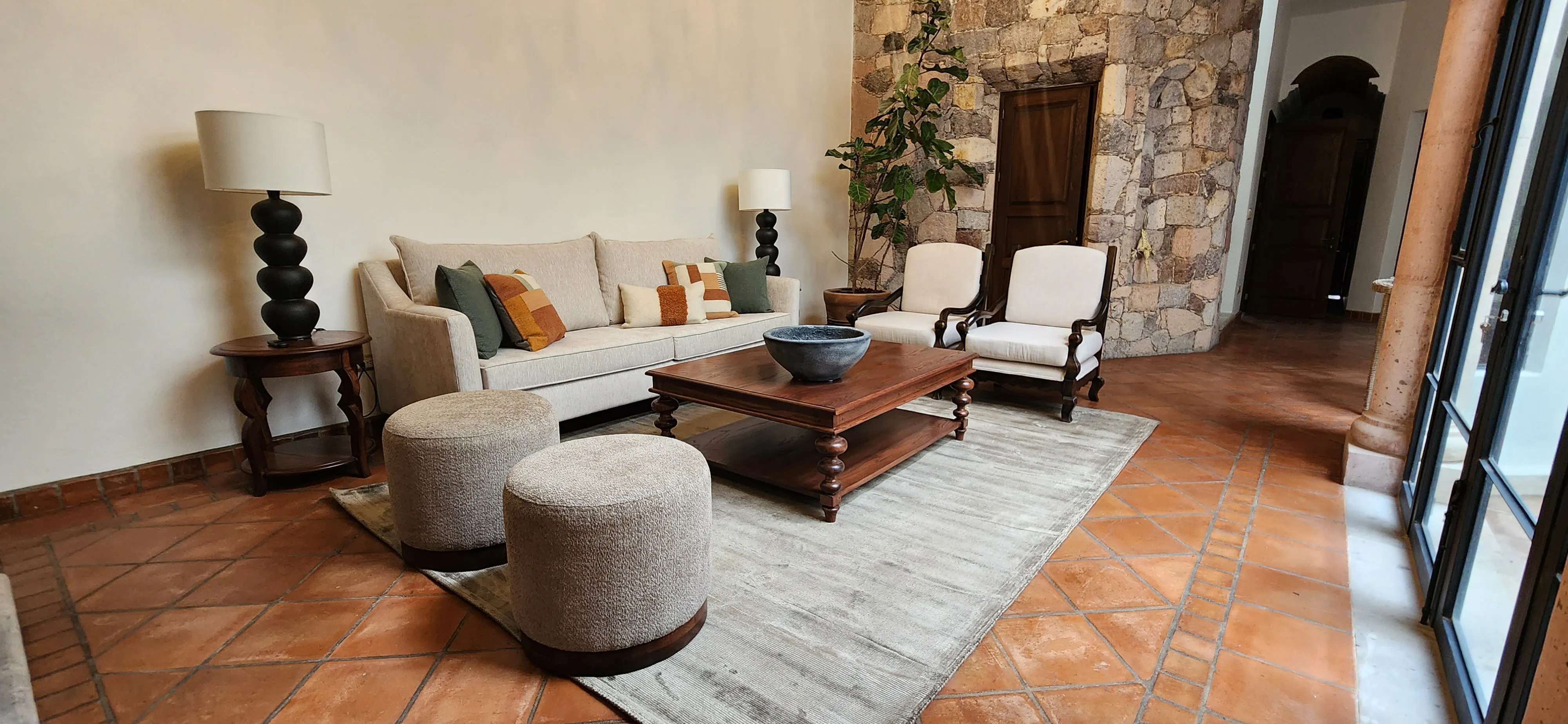 Sala proyecto Guadiana